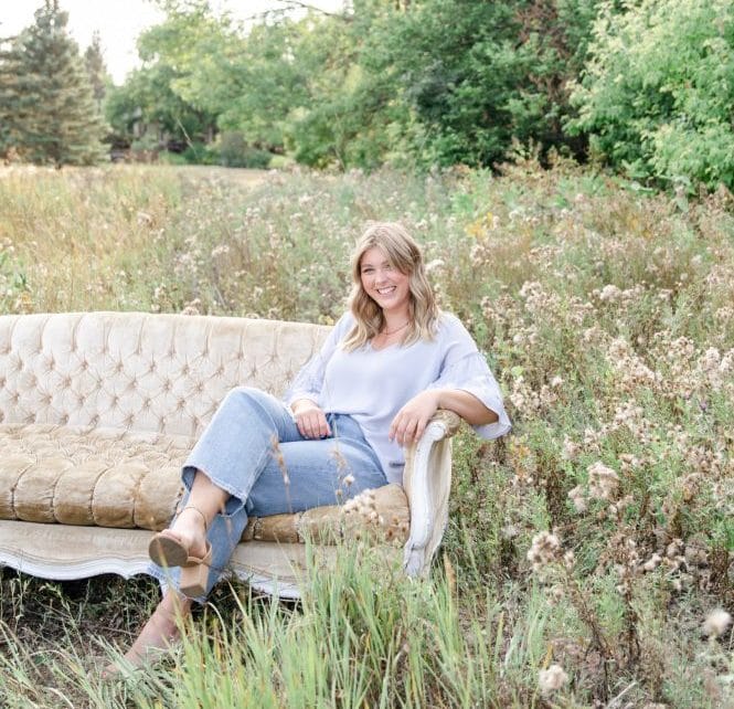 Lady Boss of the Month: Grace Heinen, Owner of CreatedxGrace