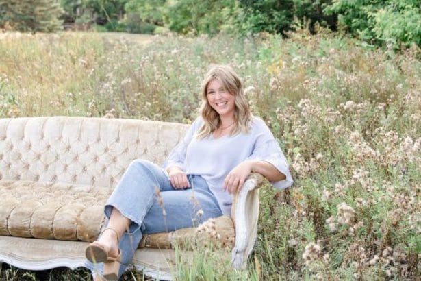Lady Boss of the Month: Grace Heinen, Owner of CreatedxGrace