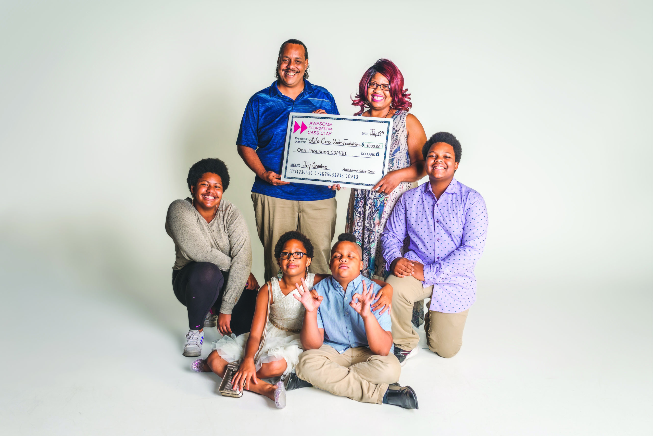 awesome grantee recipients