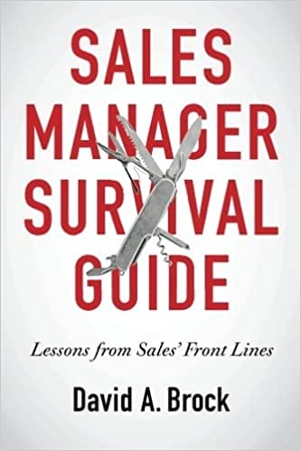 sales manager survival guide