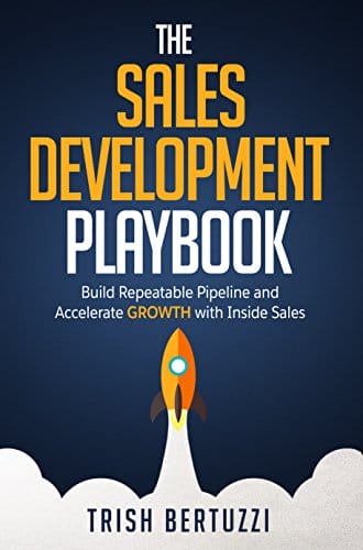 the sales development playbook