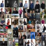 50+ people pushing fargo business