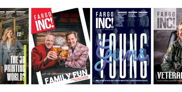 Fargo Inc's Cover Stories of 2021