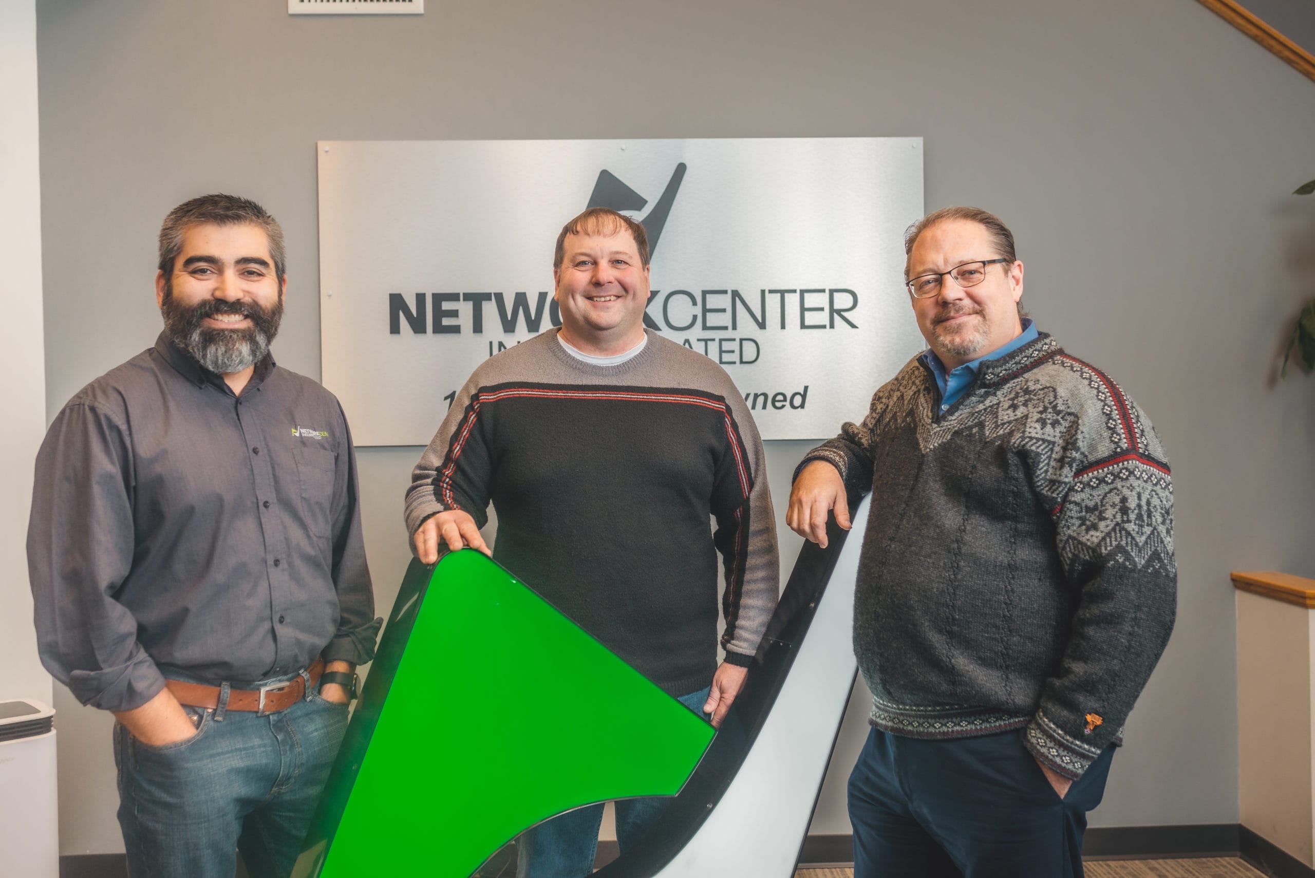 Network Center Can Help You Create a Safe and Modern Online Workplace