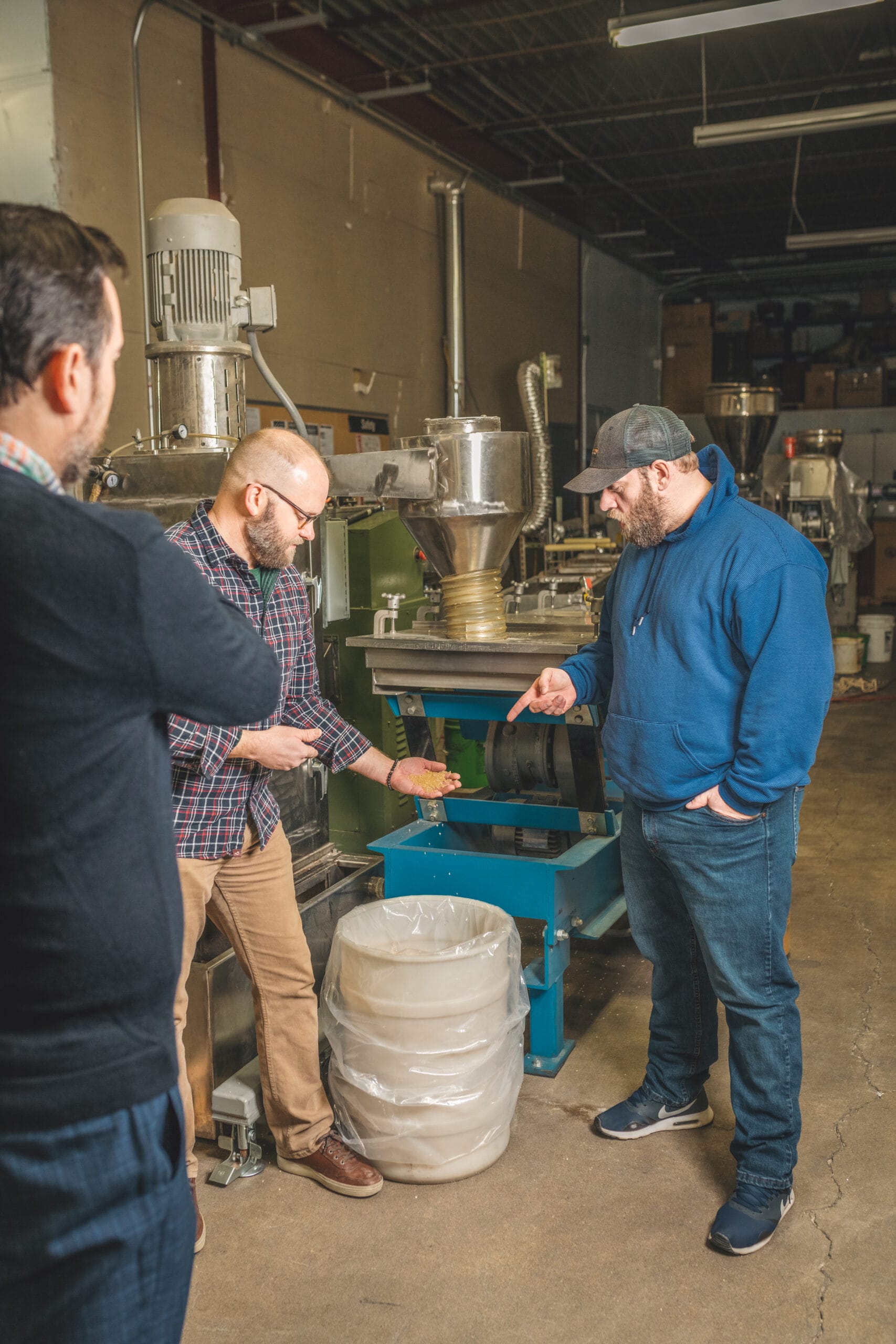 10 Questions With John Machacek: c2renew