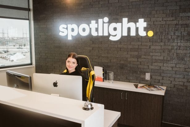 A Spotlight On Our New Office