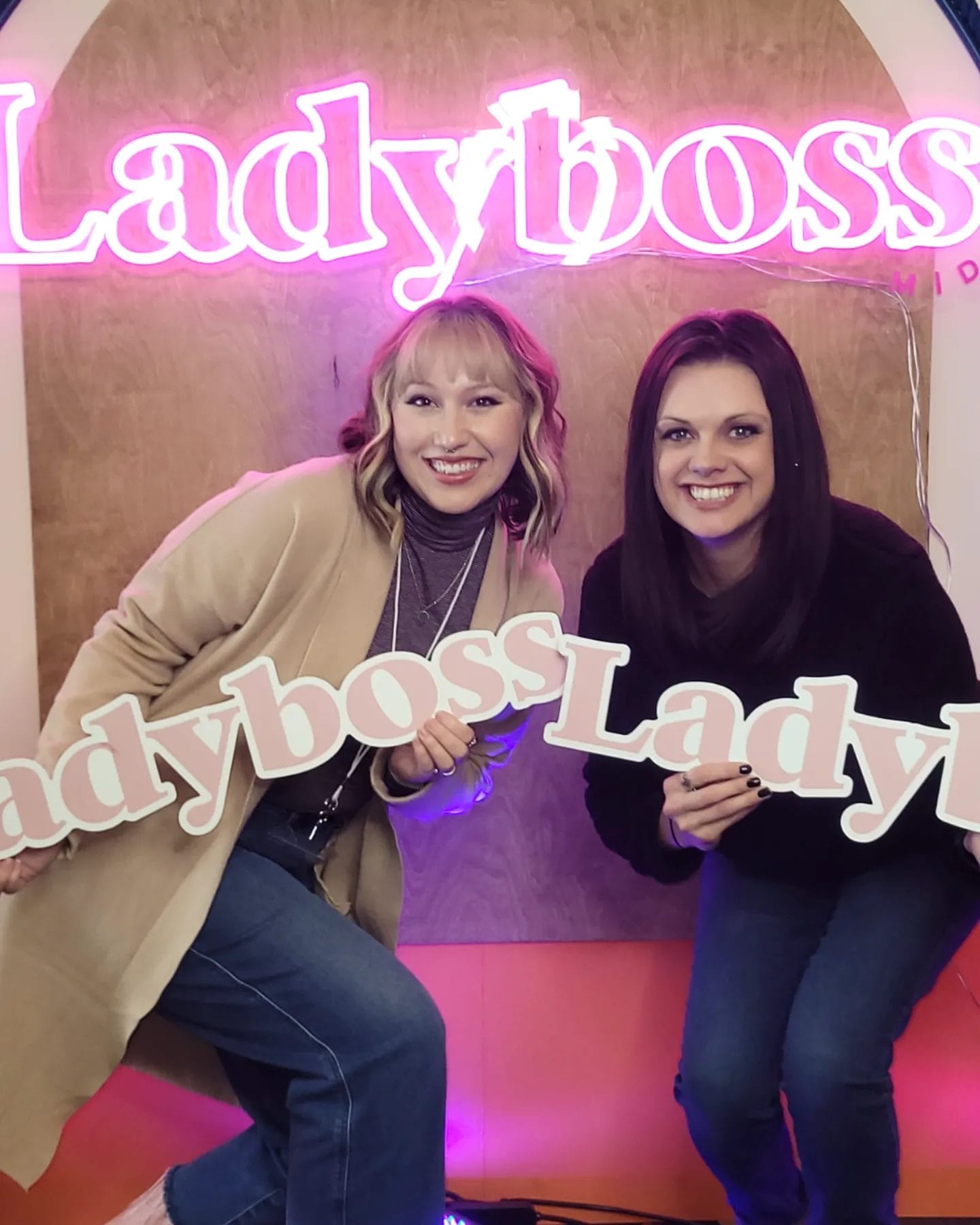 Ladyboss "Flow" Retreat