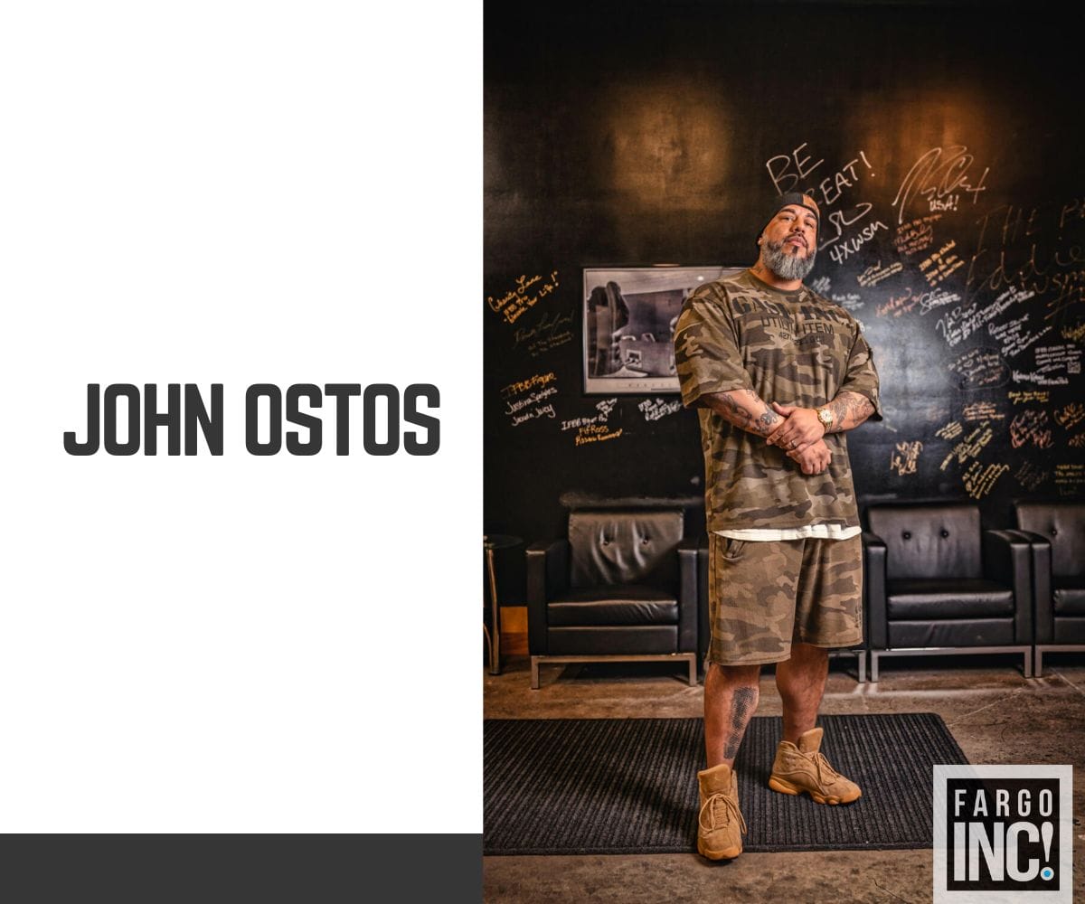 Entrepreneur Spotlight: John Ostos