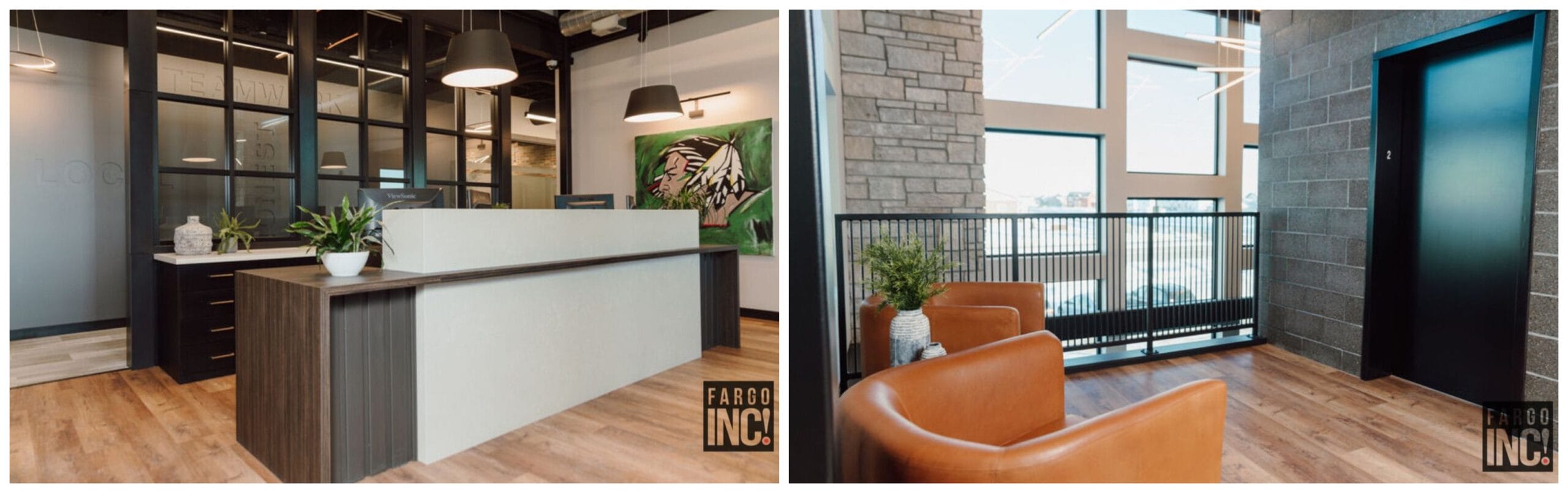 Office Shots: Great North Insurance Services