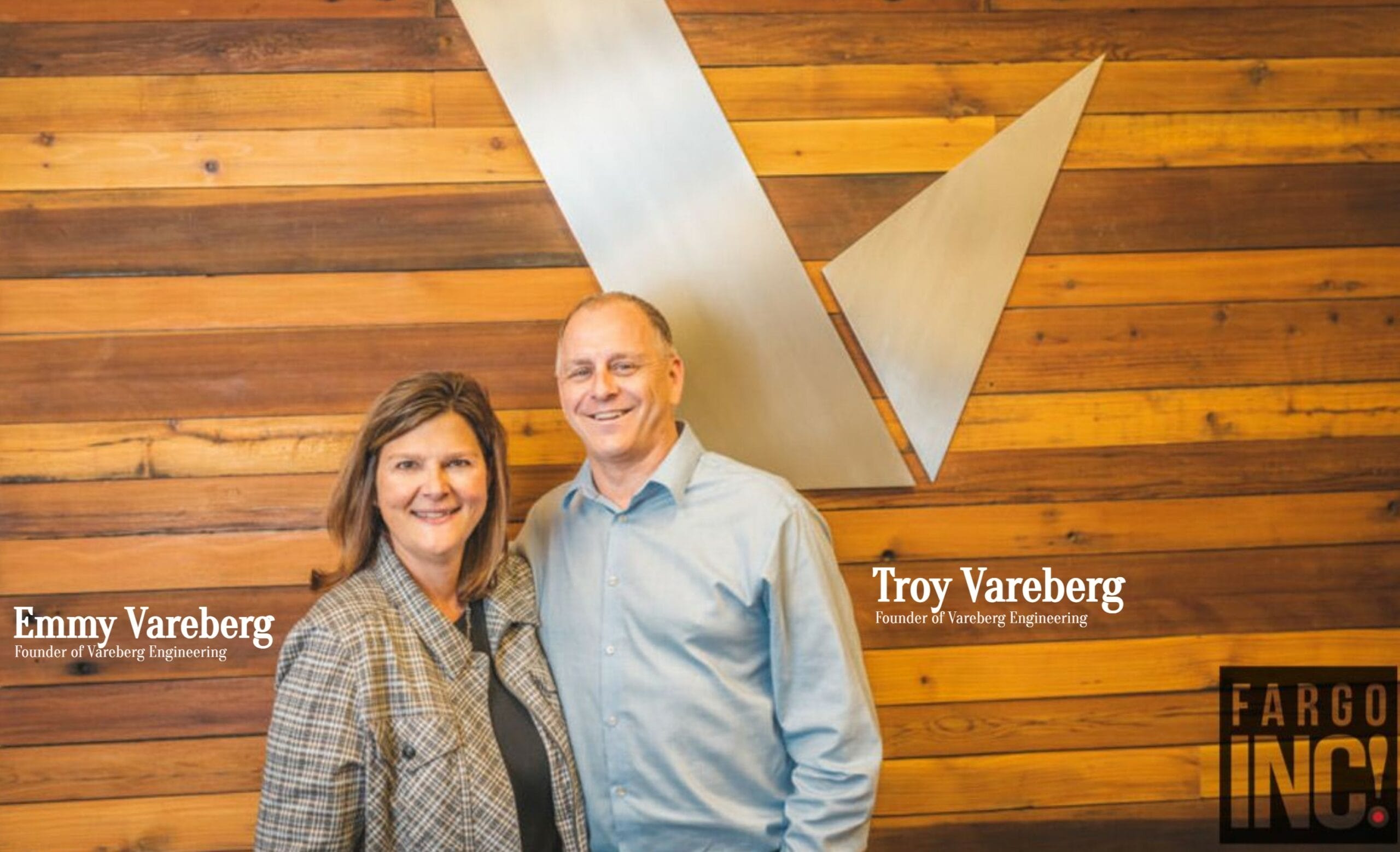 Emmy Vareberg & Troy Vareberg