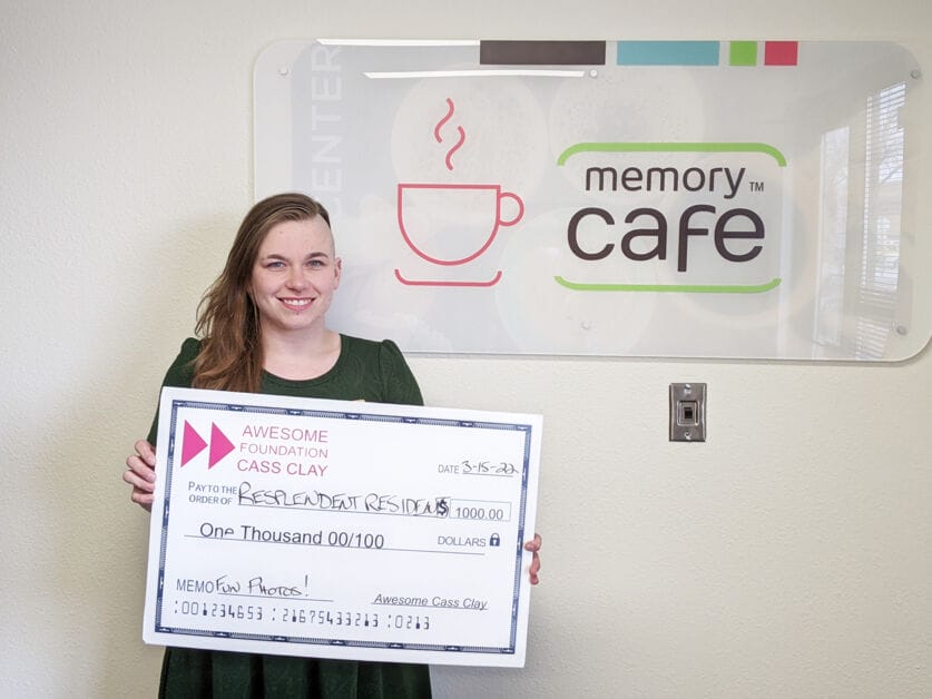 Awesome Foundation Grant Award Winner: Casual For A Cause Closet