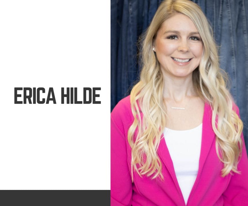 Ladyboss of the Month: Erica Hilde
