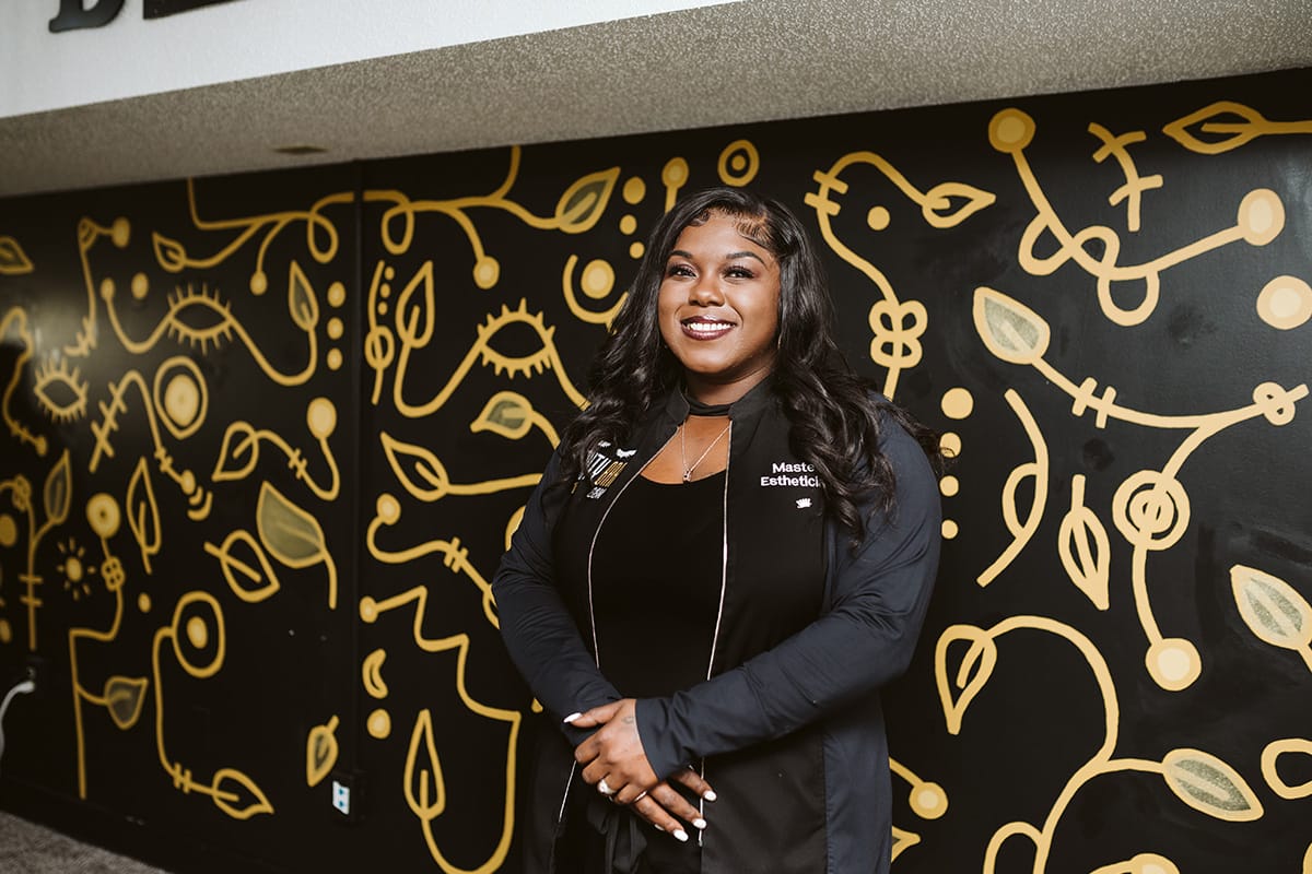 Whitney Walker's Undeniable Relentless Effort