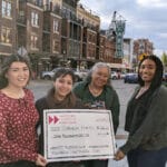 Awesome Foundation Grant Award Winner