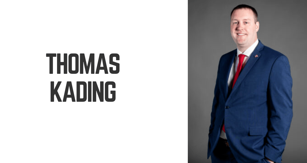 Thomas Kading: Patents Give You a Monopoly, Not Permission