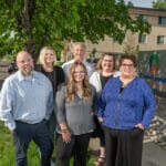 Foundations: Eric Wilkie, Lexi Oestreich, Greg Diehl, Michelle Johnson, Carrie Feigum & Patty Mastel, FM Area Foundation