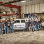 Foundation Repair & Waterproofing: Steve Breland, Owner & Sam Menge, Branch Manager, American Waterworks