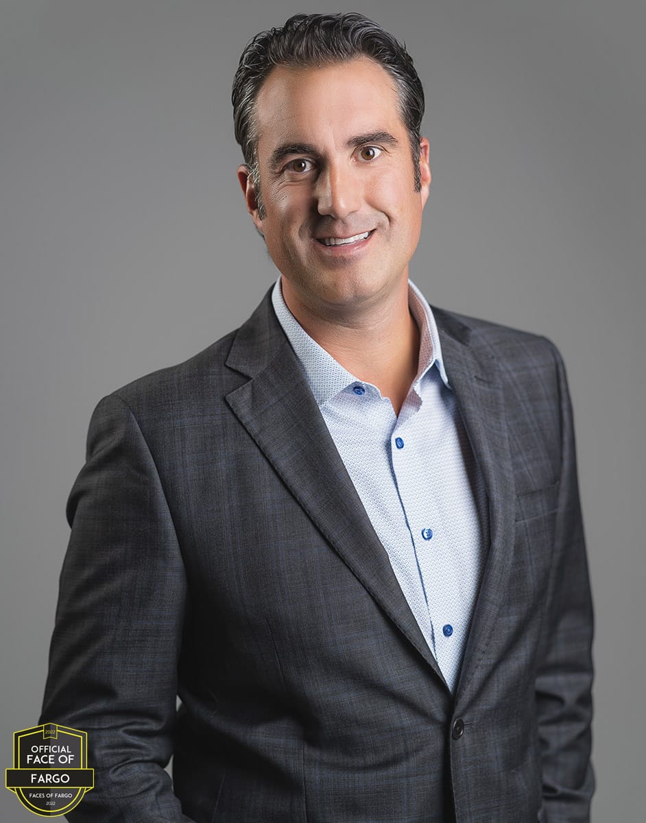 Residential Broker Aaron Greterman, Dream Real Estate Fargo INC!