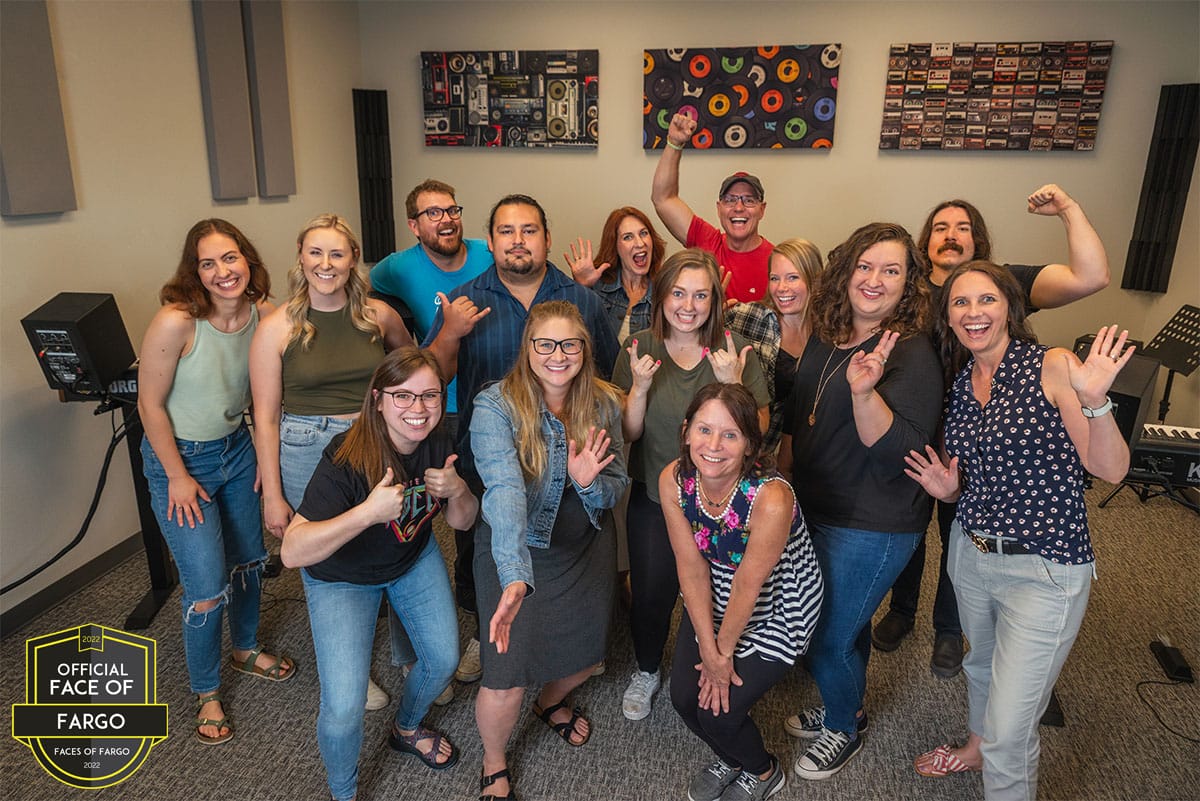 Music School: Elevate Team, Elevate Rock School