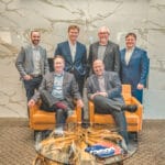 Commercial Lending: Sean Elsner, David Johnson, Brian Hagen, Mike Bannach, Kevin Jordre, Greg Mastrud, First International Bank & Trust