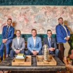 Men’s Fashion: Barry Gruchow & Team, Halberstadt’s On Broadway
