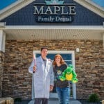 Family Dentistry: Dr. Jonathan Bultema & Tara Bultema, Oral Health Educator | Maple Family Dental