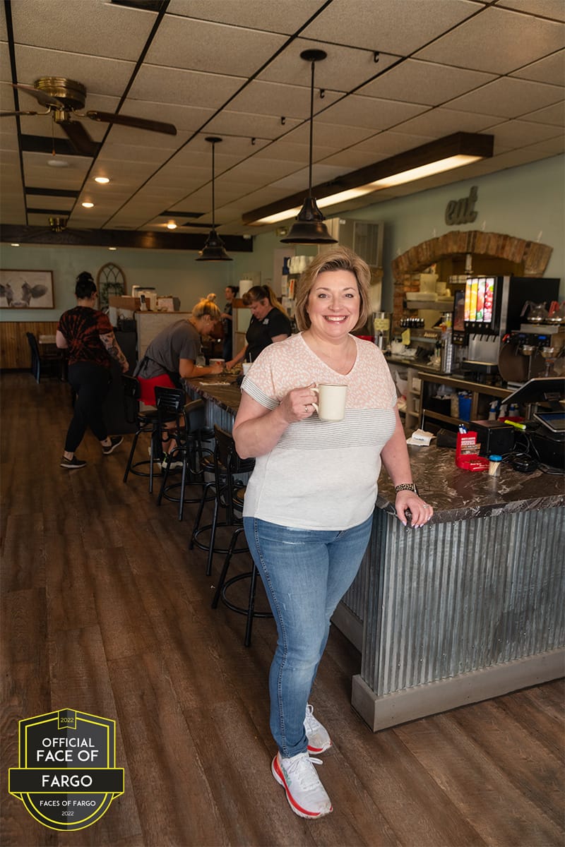 Breakfast: Tanya Bale, The Shack on Broadway