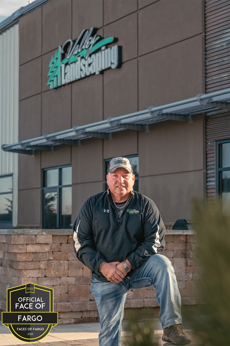 Landscaping: Craig Wendt, Valley Landscaping