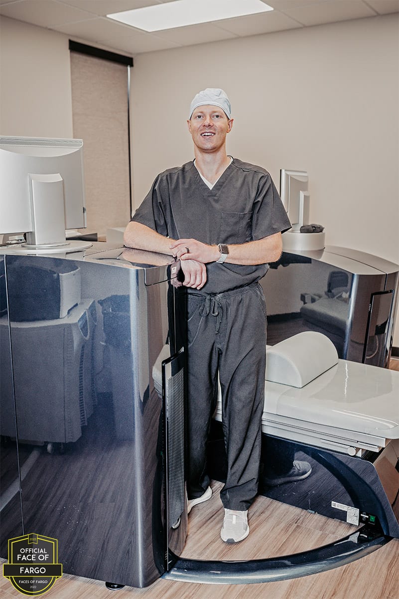 Lasik: Michael Greenwood, MD | Vance Thompson Vision