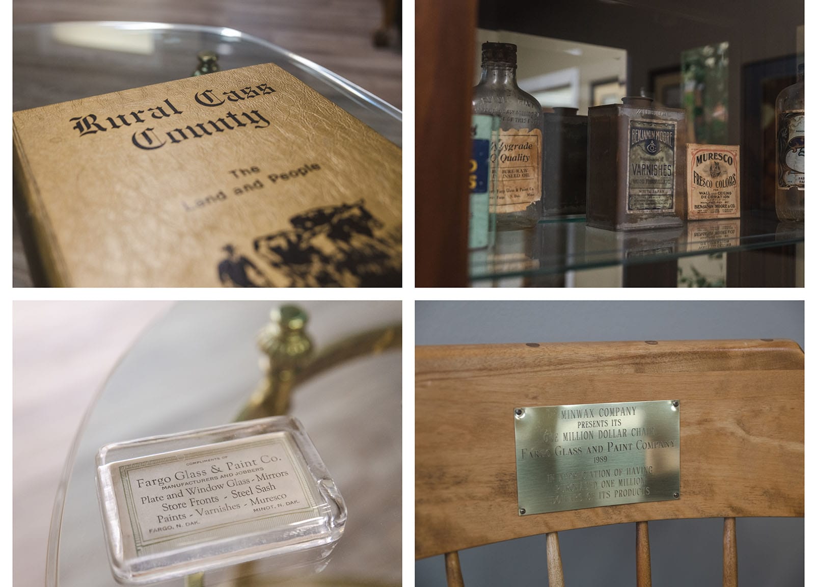 105 Years in the Community with Fargo Glass & Paint Co. | Fargo INC!