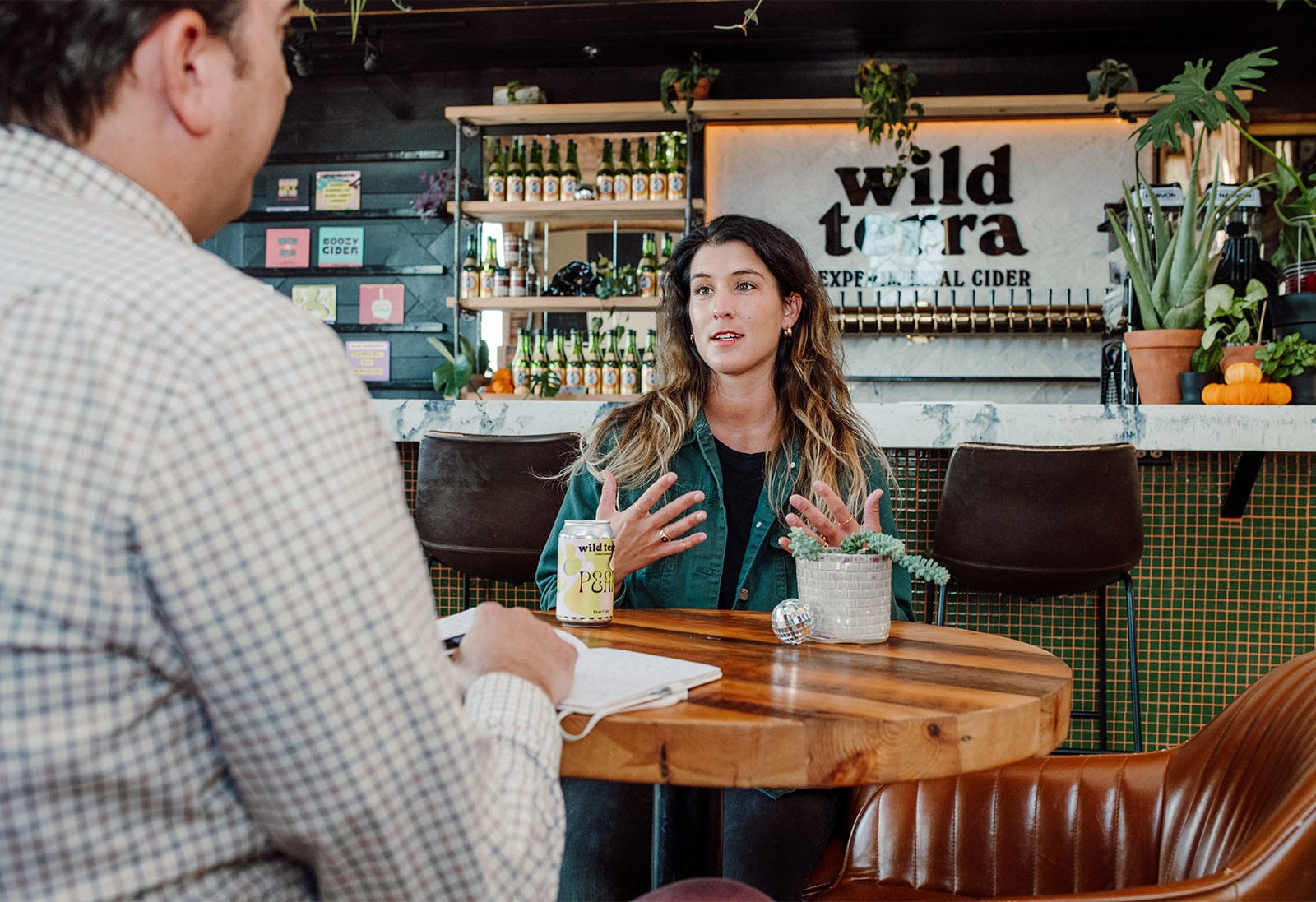 10 Questions with John Machacek Wild Terra Cider Fargo INC!