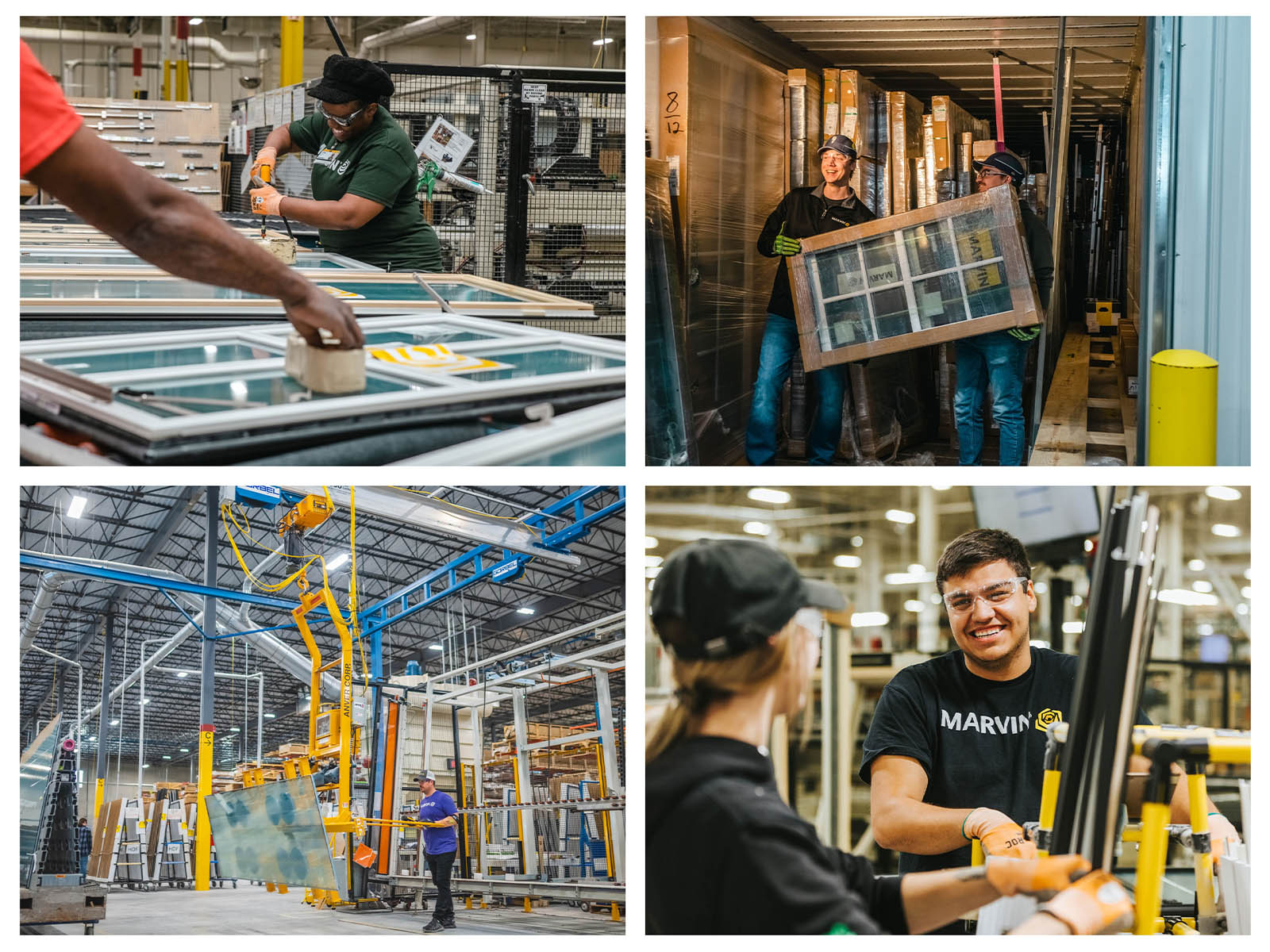 Photograph capturing an individual in a professional environment or corporate setting.