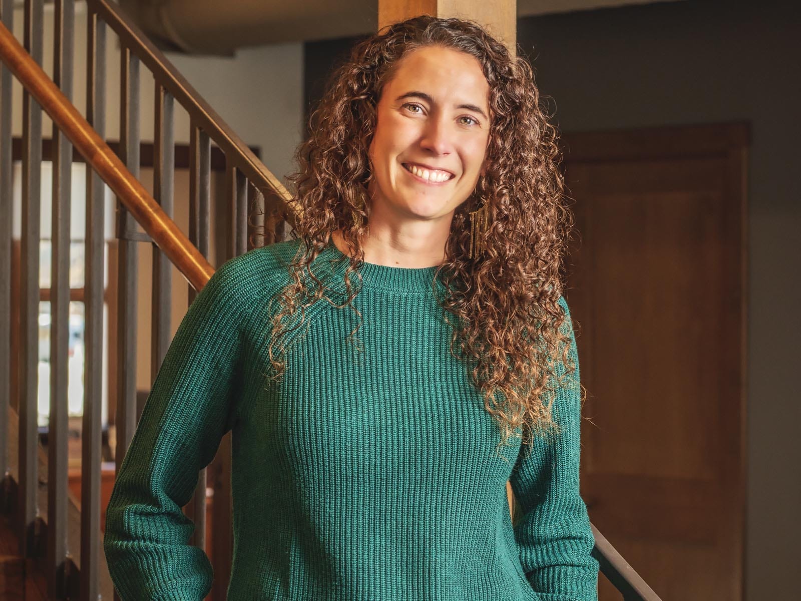 Michaela Schell, Entrepreneur Development Director