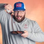 Zach Willis, Owner, Big Deck Barbecue