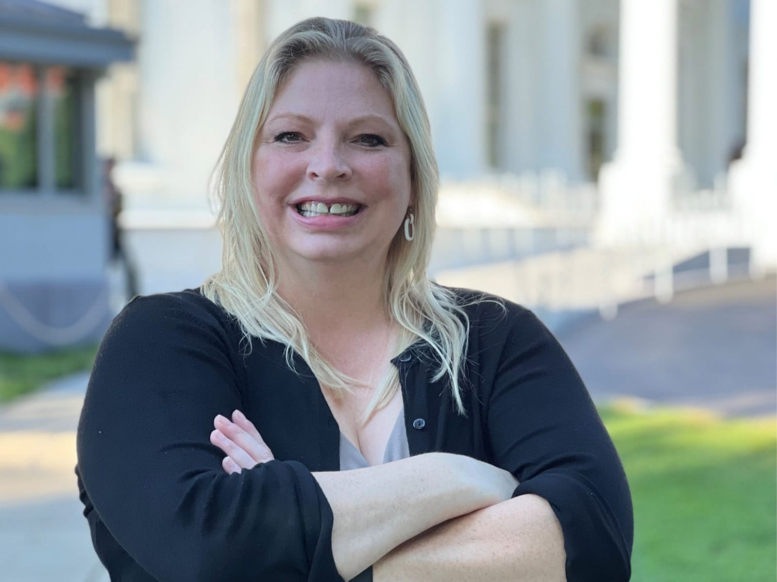 Wendy Klug, VBOC of the Dakotas Director