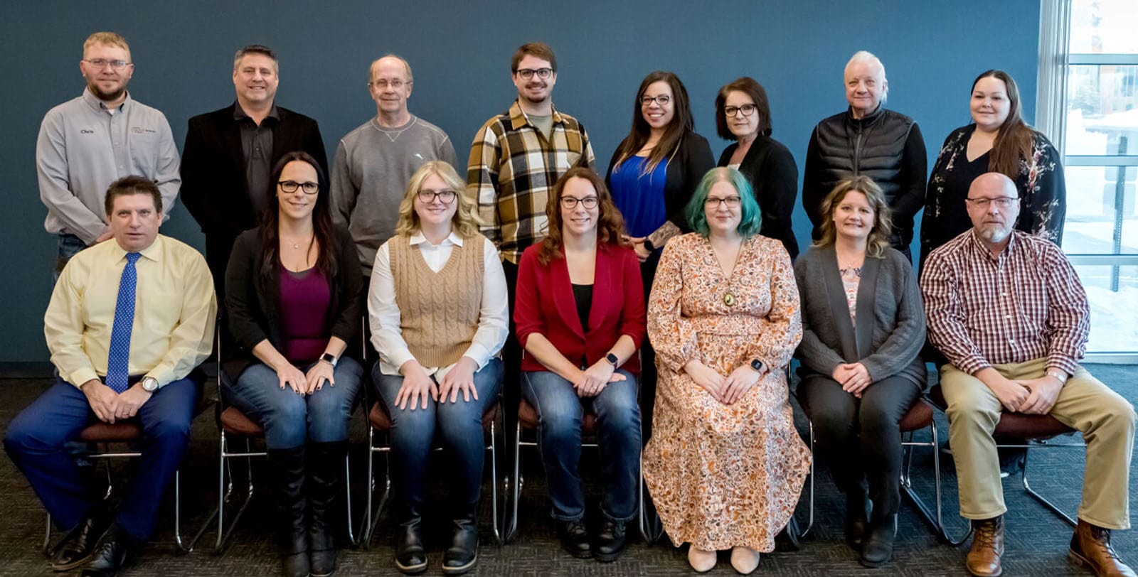 The Bismarck Workforce Center team!