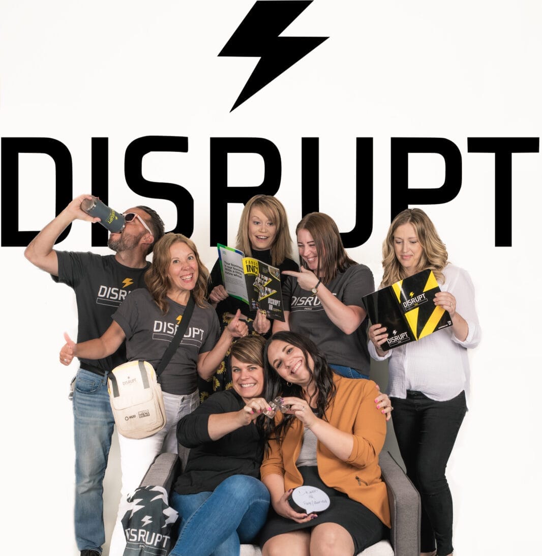 Meet the 13 DisruptHR Speakers | Fargo INC!