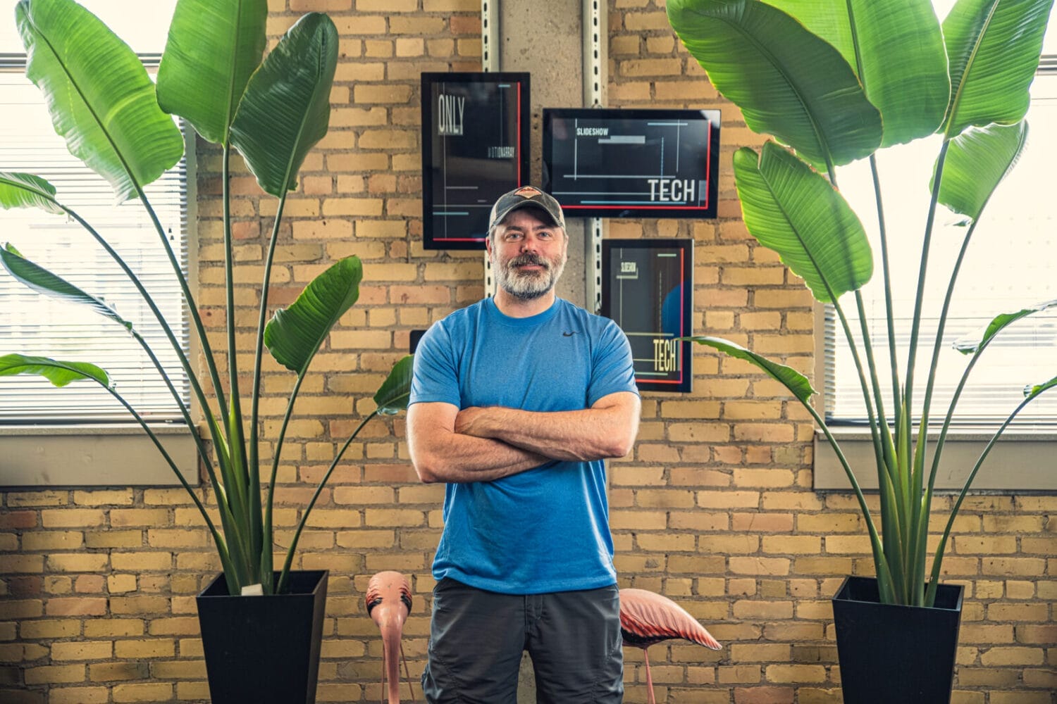 Mike Tinnes, CTO and Co-owner of Revel Digital