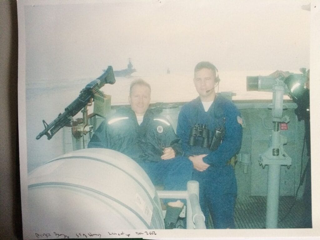 2023 Veteran Feature Mark Hagerot