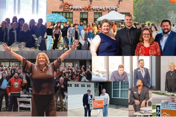 Park Co realtors people culture