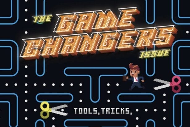 The Game Changers Issue