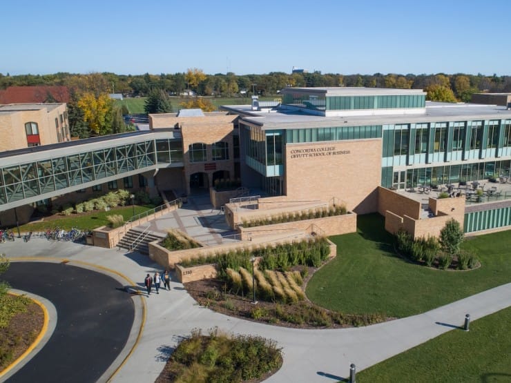 Offutt School of Business